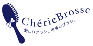 Chérie Brosse ® （シェリブロッセ） logo